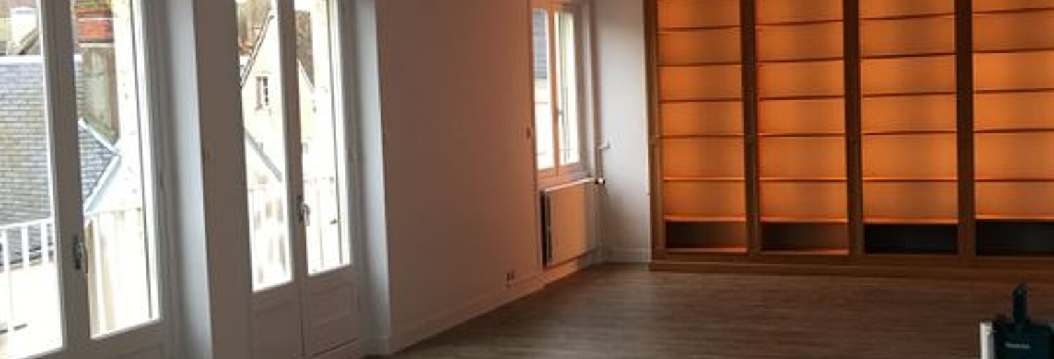 Appartement 4 Pièces 113 m² à louer à Chartres (28000)