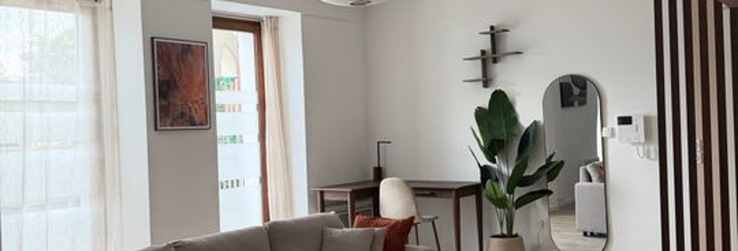 Appartement 2 Pièces 59 m² à louer à Bois-d'Arcy (78390)