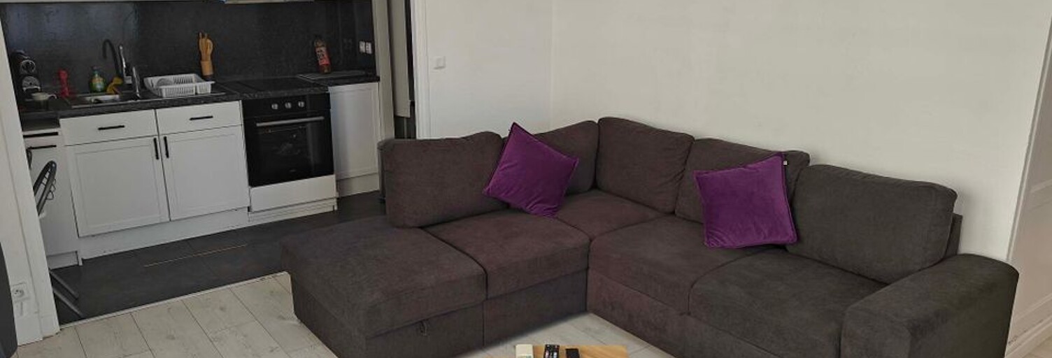 Appartement 2 Pièces 50 m² à louer à Cannes (06150)