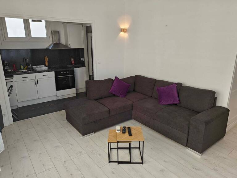 Appartement de 50m2 à louer sur Cannes — photo 1