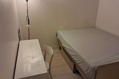 Appartement 1 pièces 450 €