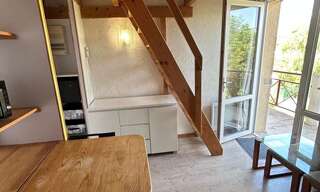 Appartement 1 Pièce 16 m² à louer à La Couronne (16400)