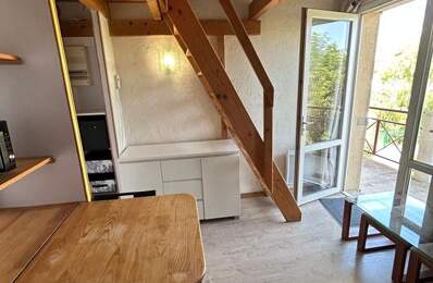 Studio de 16m2 à louer sur La Couronne — photo du bien