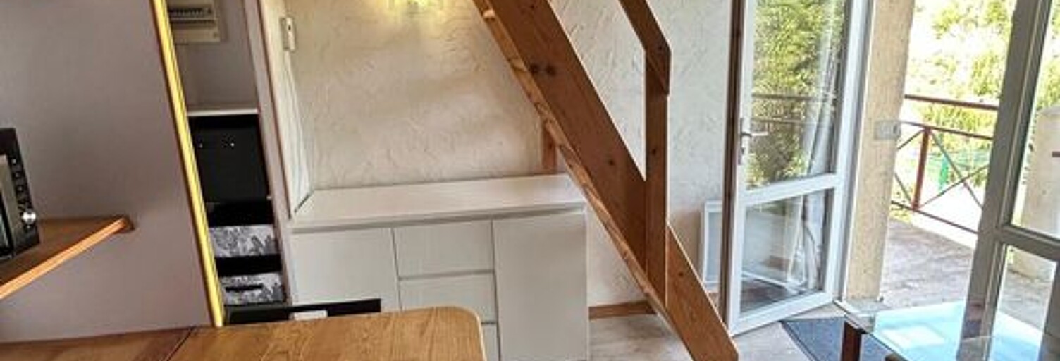 Appartement 1 Pièce 16 m² à louer à La Couronne (16400)
