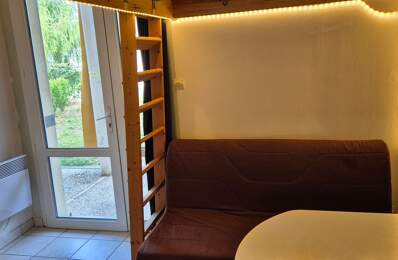 Studio de 13m2 à louer sur La Couronne — photo du bien