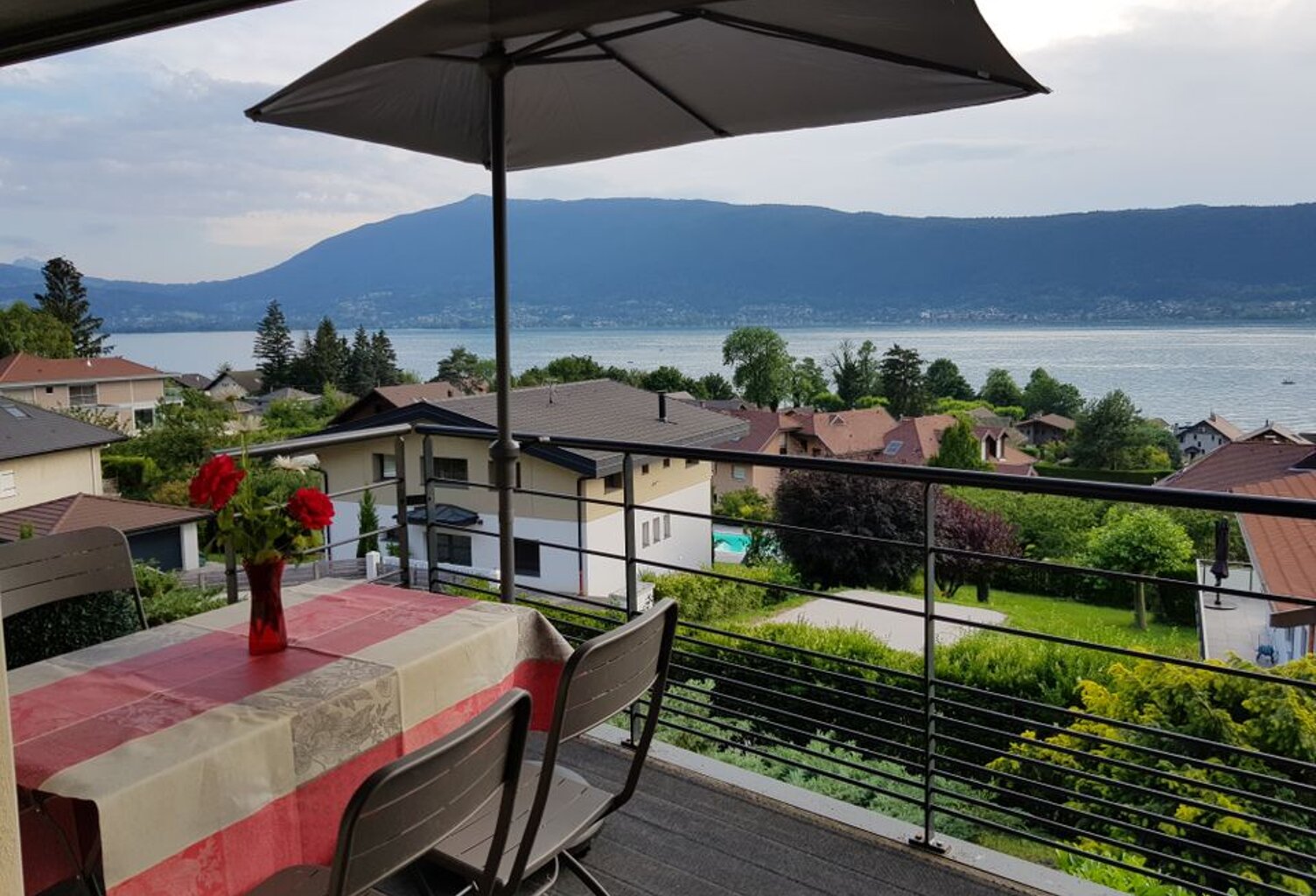 Appartement de 44m2 à louer sur Veyrier-du-Lac — photo 1