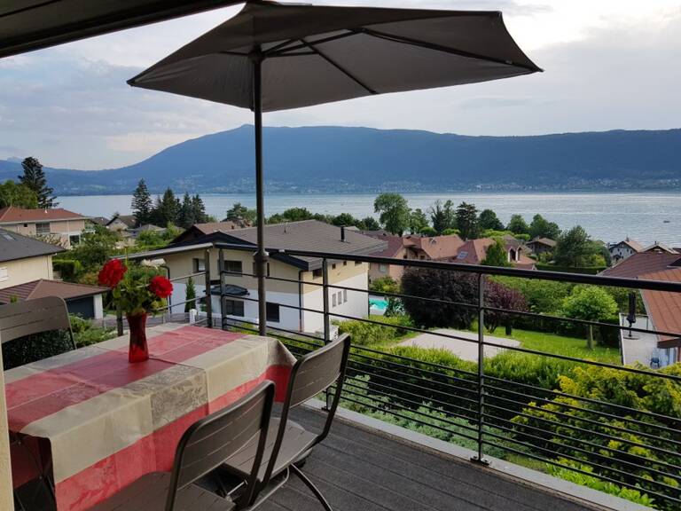 Appartement de 44m2 à louer sur Veyrier-du-Lac — photo 1