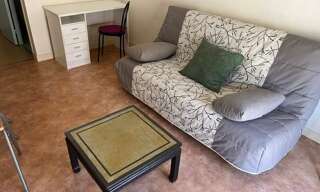 Appartement 1 Pièce 16 m² à louer à Poitiers (86000)