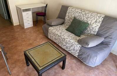 Studio de 16m2 à louer sur Poitiers — photo du bien