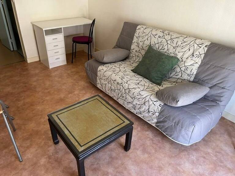Studio de 16m2 à louer sur Poitiers — photo 1