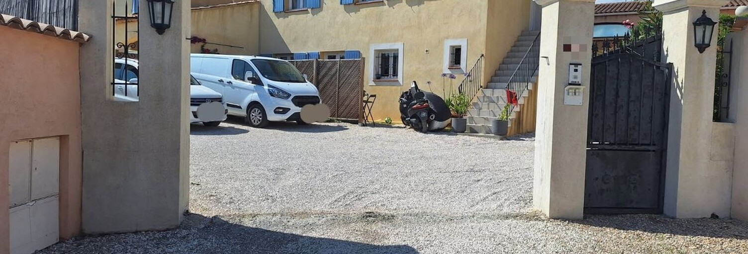 Appartement 3 Pièces 60 m² à louer à Les Arcs (83460)
