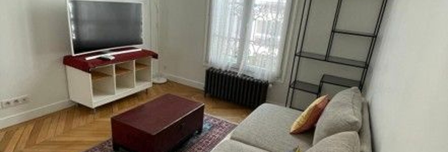 Appartement 3 Pièces 53 m² à louer à Paris 11 (75011)