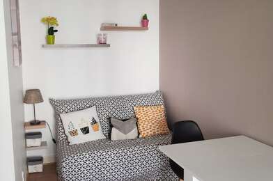 Appartement 1 pièces 400 €