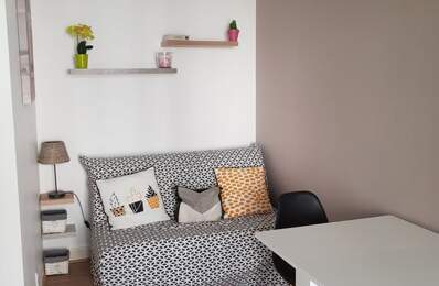 Appartement de 20m2 à louer sur Agen — photo du bien