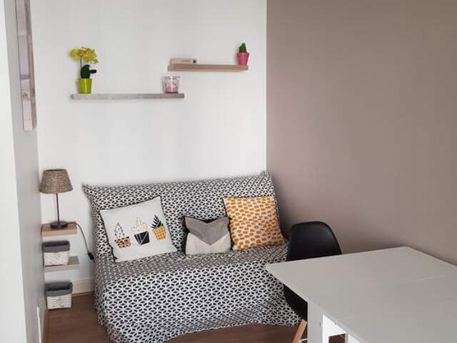 Appartement de 20m2 à louer sur Agen — photo du bien