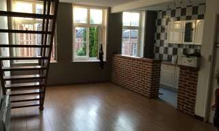 Appartement 2 Pièces 54 m² à louer à Valenciennes (59300)