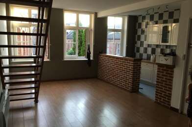 Appartement 2 pièces 580 €