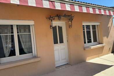 Maison 3 pièces 1200 €