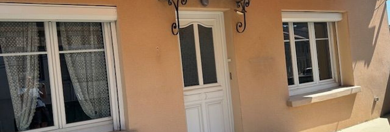 Maison 3 Pièces 80 m² à louer à La Roque-d'Anthéron (13640)