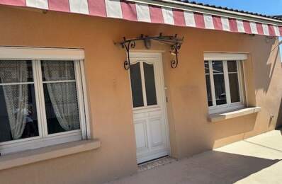 Maison de 80m2 à louer sur La Roque-d'Anthéron — photo du bien