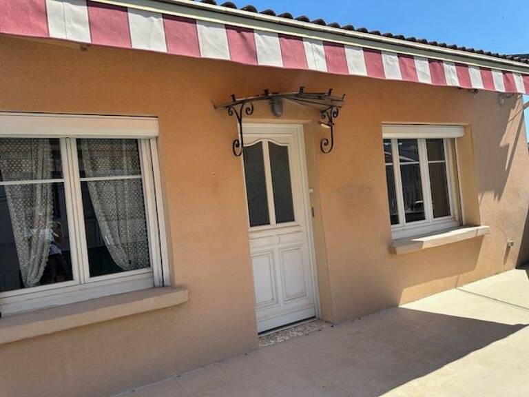 Maison de 80m2 à louer sur La Roque-d'Anthéron — photo 1