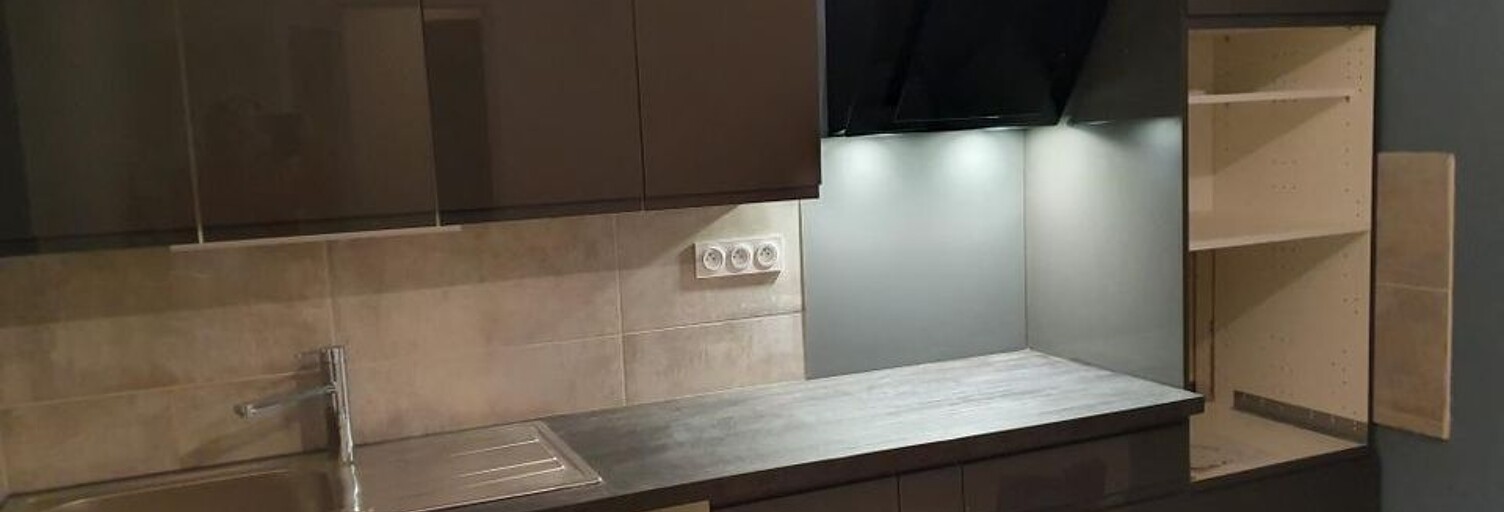 Appartement 1 Pièce 45 m² à louer à La Ricamarie (42150)