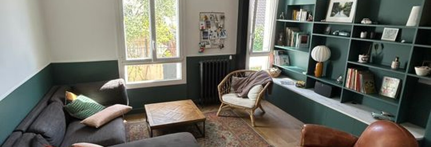 Maison 7 Pièces 150 m² à louer à Bois-Colombes (92270)