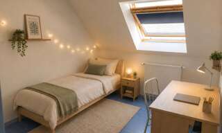 Appartement 1 Pièce 10 m² à louer à Trélazé (49800)