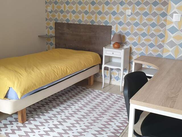 Maison de 35m2 à louer sur Blois — photo du bien