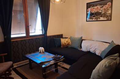 Appartement 3 pièces 850 €