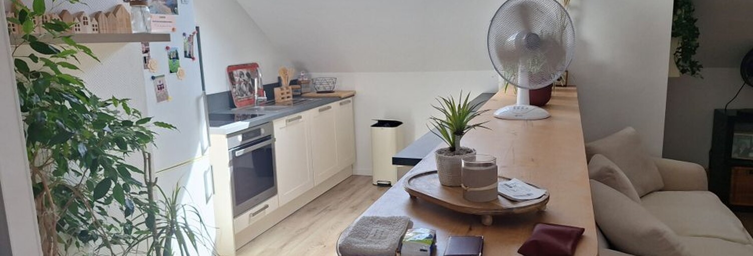 Appartement 3 Pièces 61 m² à louer à Amiens (80000)