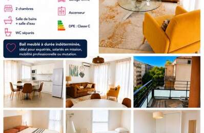 Appartement de 70m2 à louer sur Lyon 03 — photo du bien