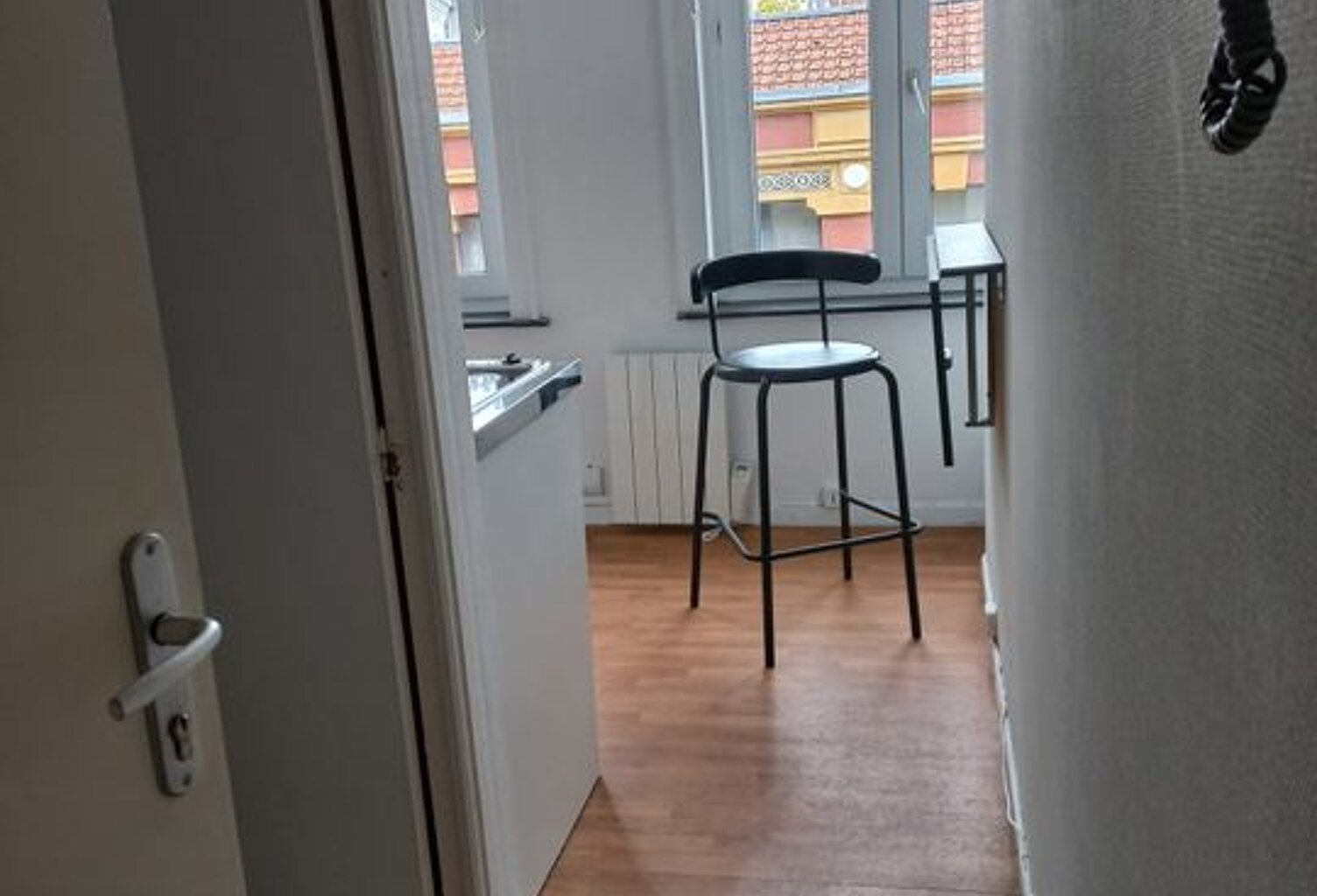 Studio de 13m2 à louer sur Lille — photo 1