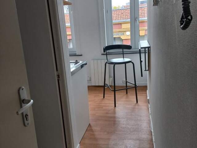 Studio de 13m2 à louer sur Lille — photo du bien