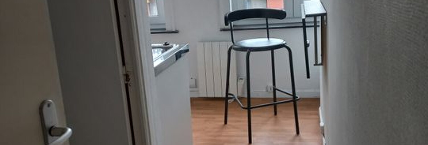 Appartement 1 Pièce 13 m² à louer à Lille (59000)