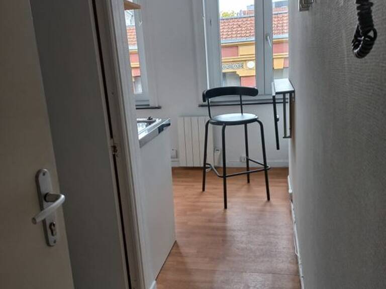 Studio de 13m2 à louer sur Lille — photo 1
