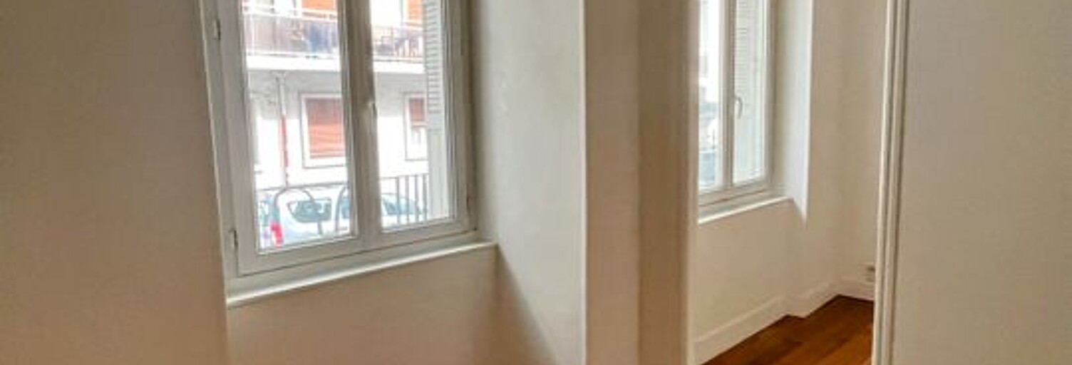Appartement 2 Pièces 46 m² à louer à Clermont-Ferrand (63000)