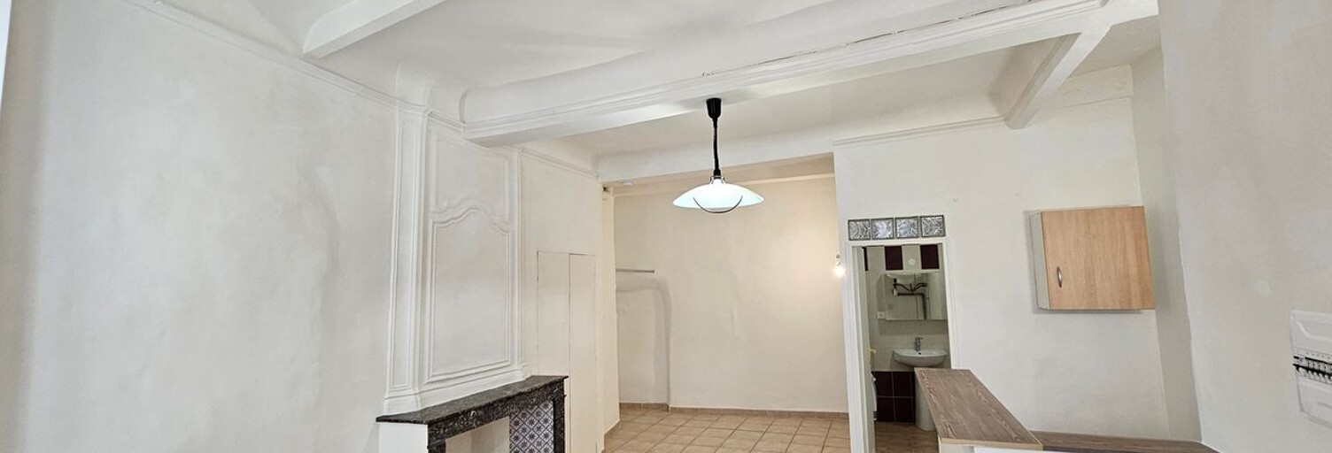 Appartement 1 Pièce 30 m² à louer à Carpentras (84200)