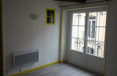 Studio de 19m2 à louer sur Dieppe — photo du bien