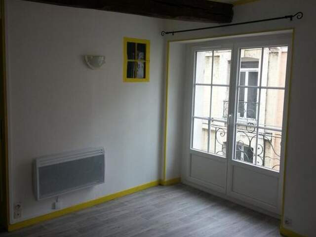 Studio de 19m2 à louer sur Dieppe — photo du bien