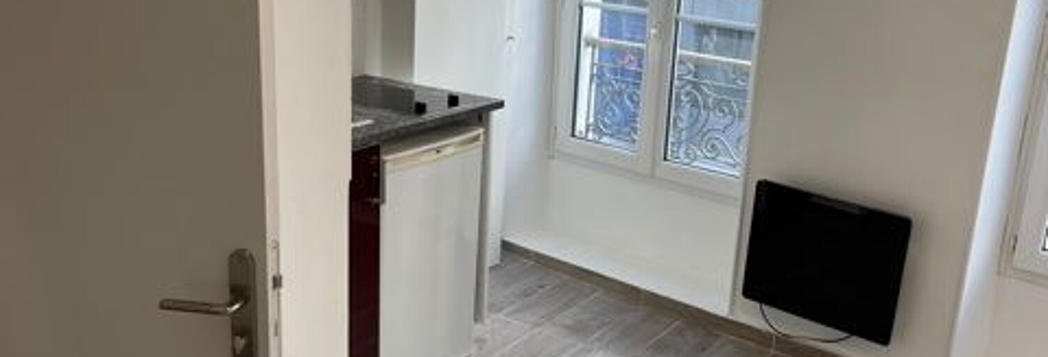 Appartement 1 Pièce 16 m² à louer à Paris 11 (75011)