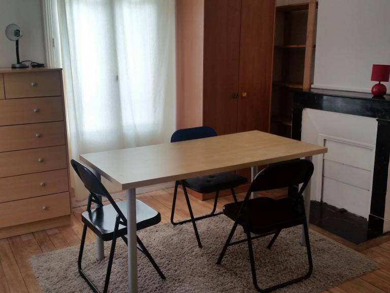Studio de 24m2 à louer sur Tours — photo 1
