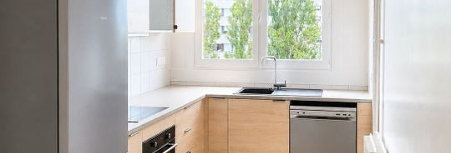 Appartement 4 Pièces 83 m² à louer à Bagnolet (93170)