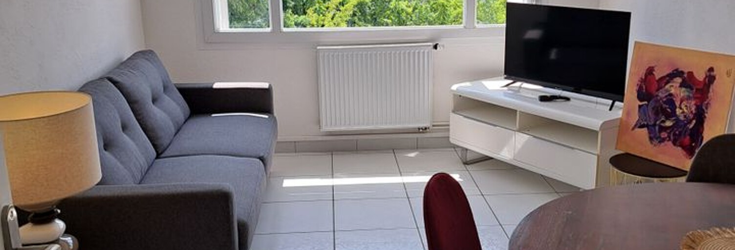 Appartement 3 Pièces 60 m² à louer à Mérignac (33700)