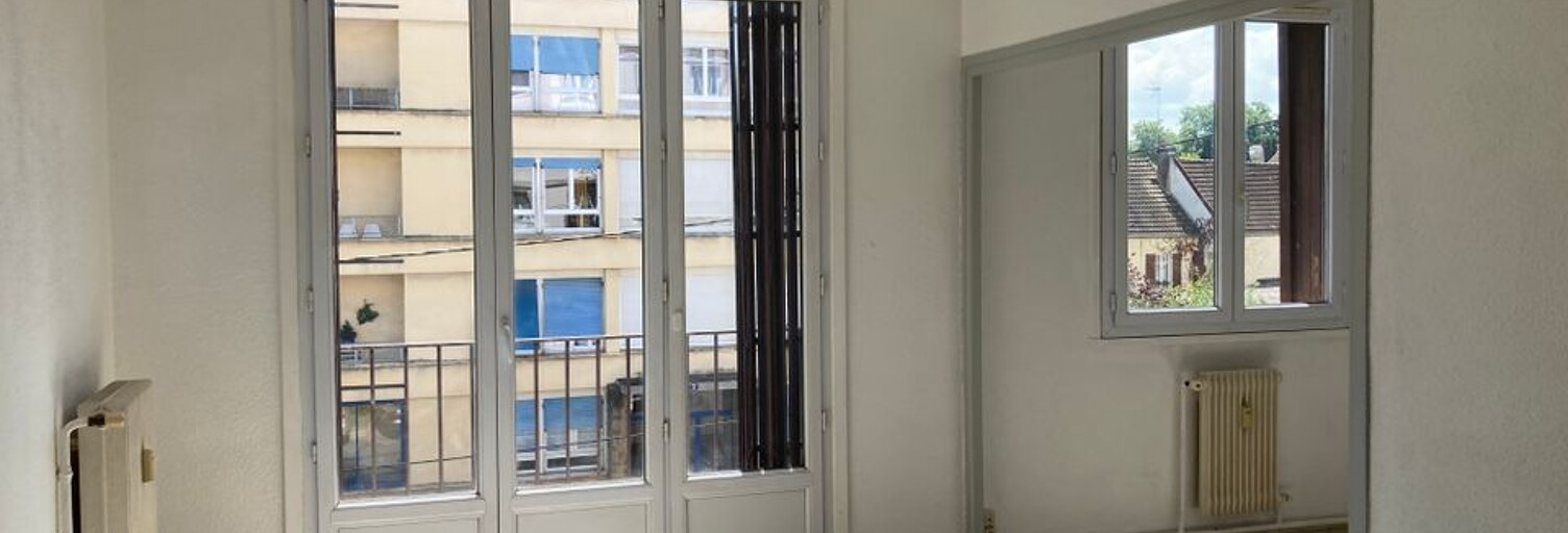 Appartement 5 Pièces 71 m² à louer à Chalon-sur-Saône (71100)