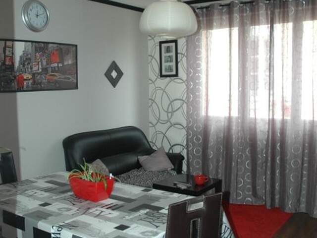 Appartement de 45m2 à louer sur Elbeuf — photo du bien