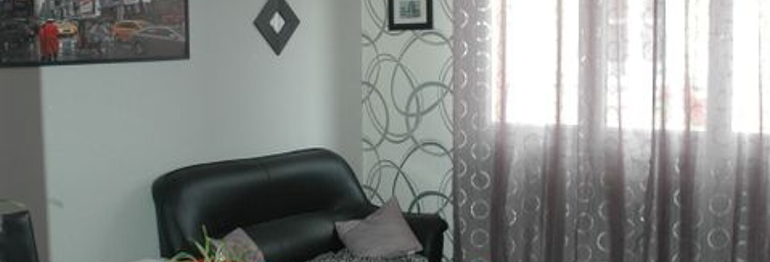 Appartement 2 Pièces 45 m² à louer à Elbeuf (76500)