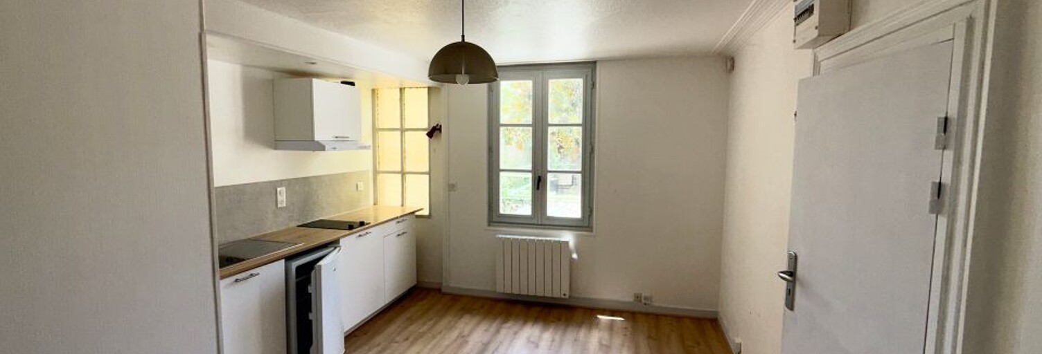 Appartement 1 Pièce 18 m² à louer à Niort (79000)