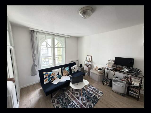 Appartement de 28m2 à louer sur Niort — photo du bien