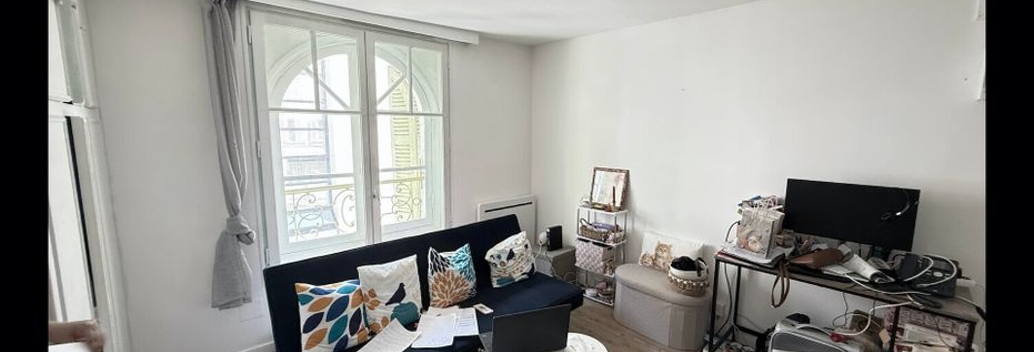 Appartement 1 Pièce 28 m² à louer à Niort (79000)